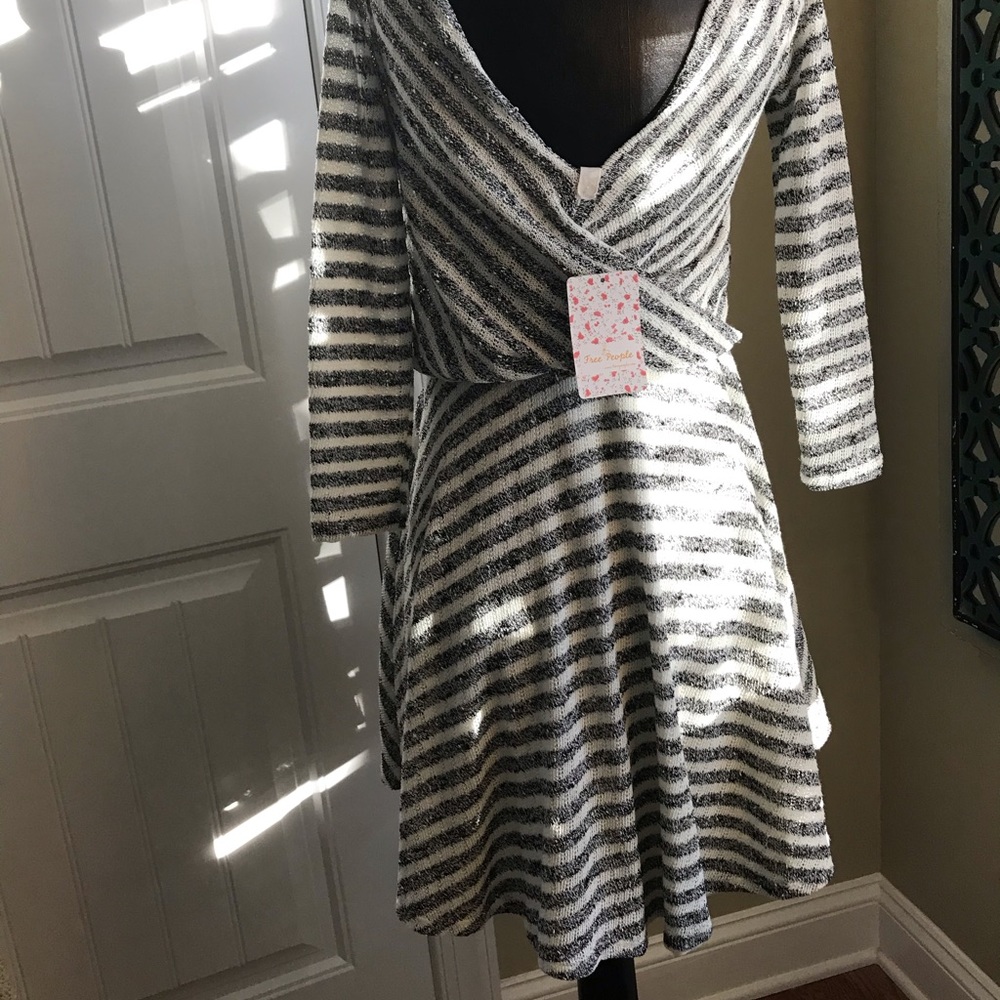 Free People Brand NWT Cream Combo Size XS